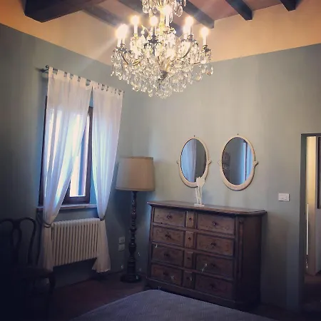Boutique Podere Merlo * Parma