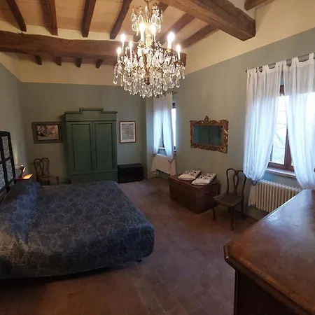 Apartment Boutique Podere Merlo *