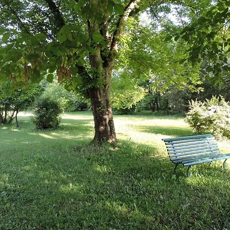 Romantic Garden Parking In Podere Merlo Парма