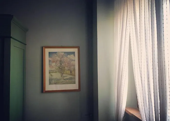 Апартаменты Romantic Garden Parking In Podere Merlo *