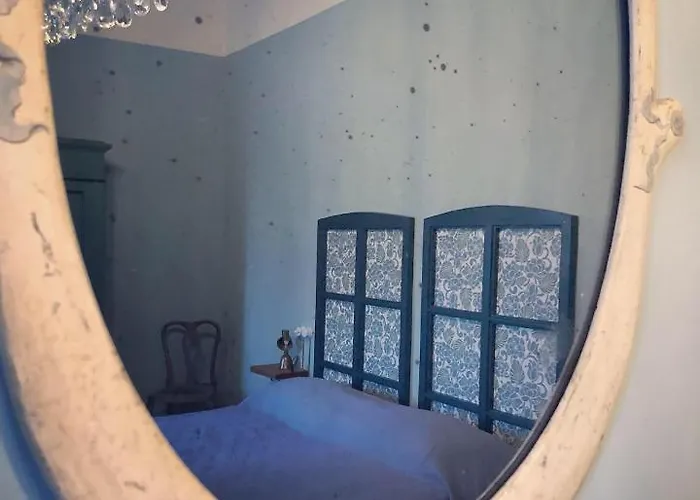 Romantic Garden Parking In Podere Merlo Апартаменты Парма