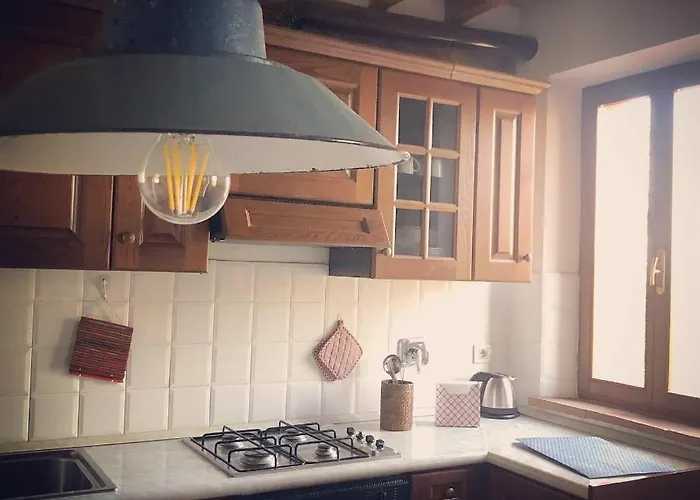 Romantic Garden Parking In Podere Merlo Апартаменты Парма