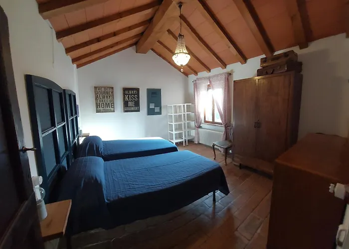 Romantic Garden Parking In Podere Merlo *