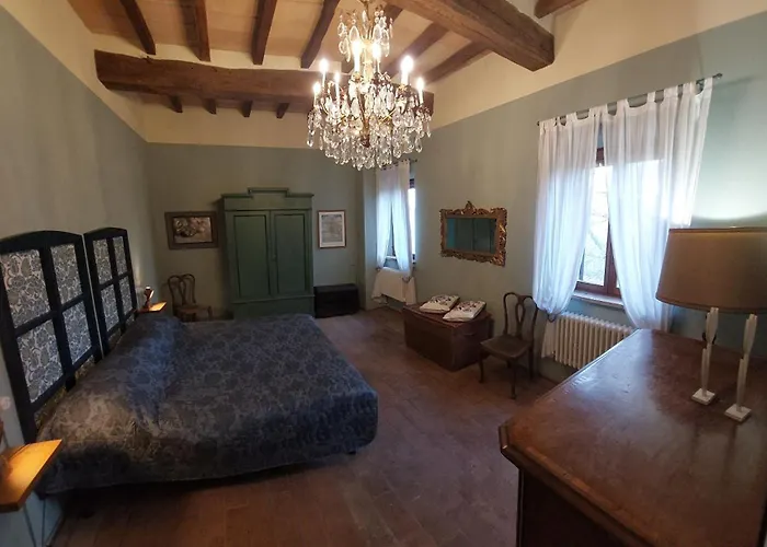 Апартаменты Romantic Garden Parking In Podere Merlo *